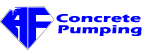 AF Concrete Pumping