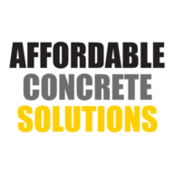 Affordable Concrete Solutions