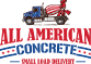 All American Concrete & Small Load Delivery Milledgeville