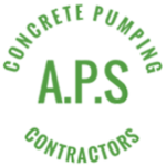Apsconcretepumping