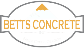 Betts Concrete Inc.