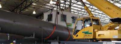 Cooma Crane Hire