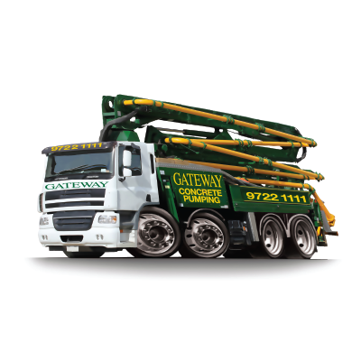 Gateway Concrete Pumping Pty Ltd