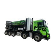 Kingscroft Concrete & Grab Hire