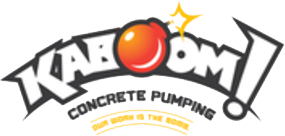 Kaboom Concrete Pumping: Concrete Pumping Sunshine Coast