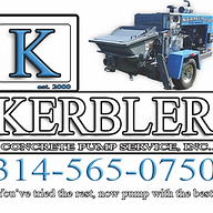 Kerbler Concrete Pump Service