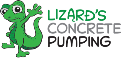 Lizard's Concrete Pumping