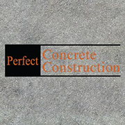 Perfect Concrete Construction