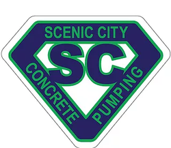 Scenic City Concrete Pumping and Walls